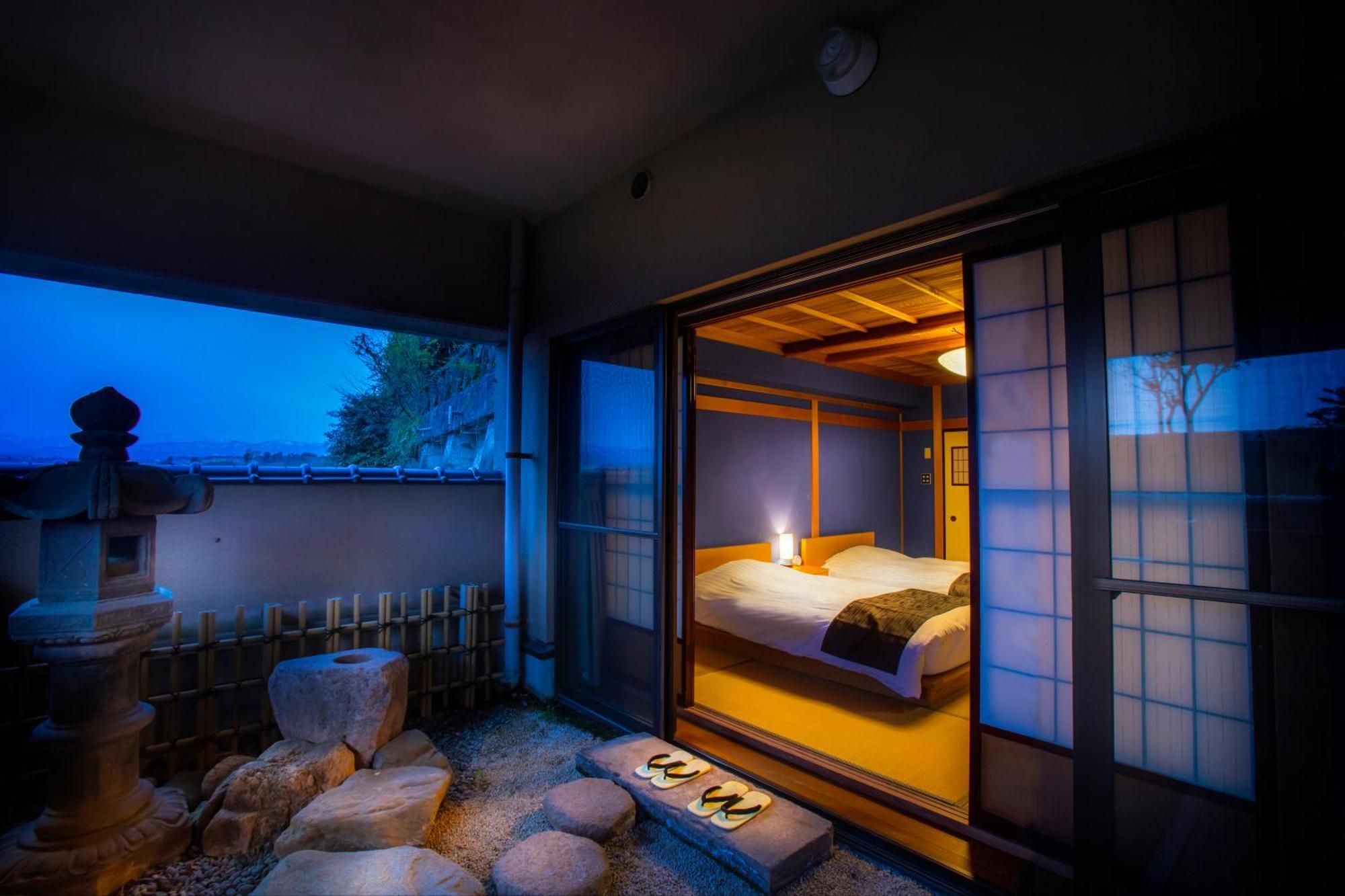Hotel Yuyaruru Saisai Kanazawa Exterior foto
